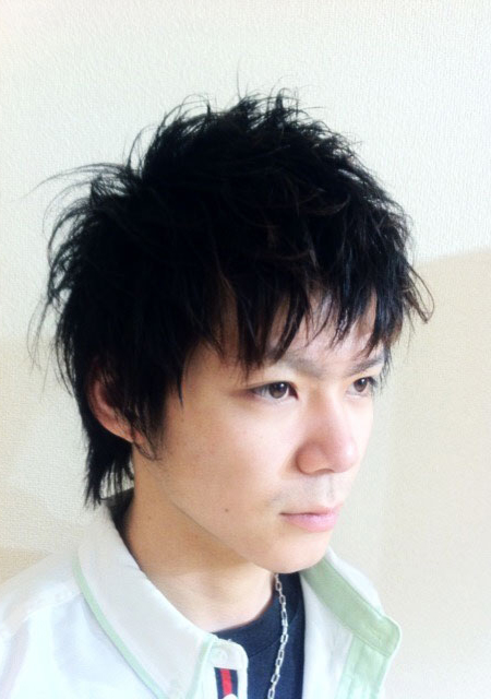 ミディアムスタイル