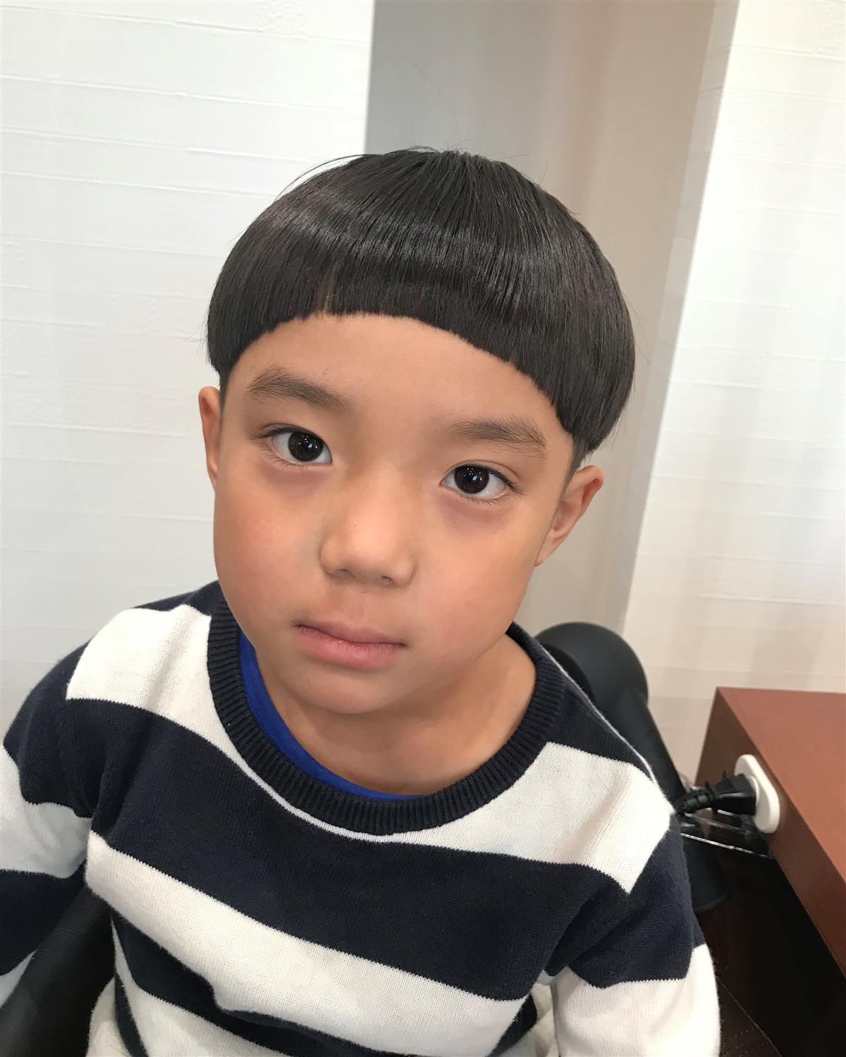 ドングリヘアー