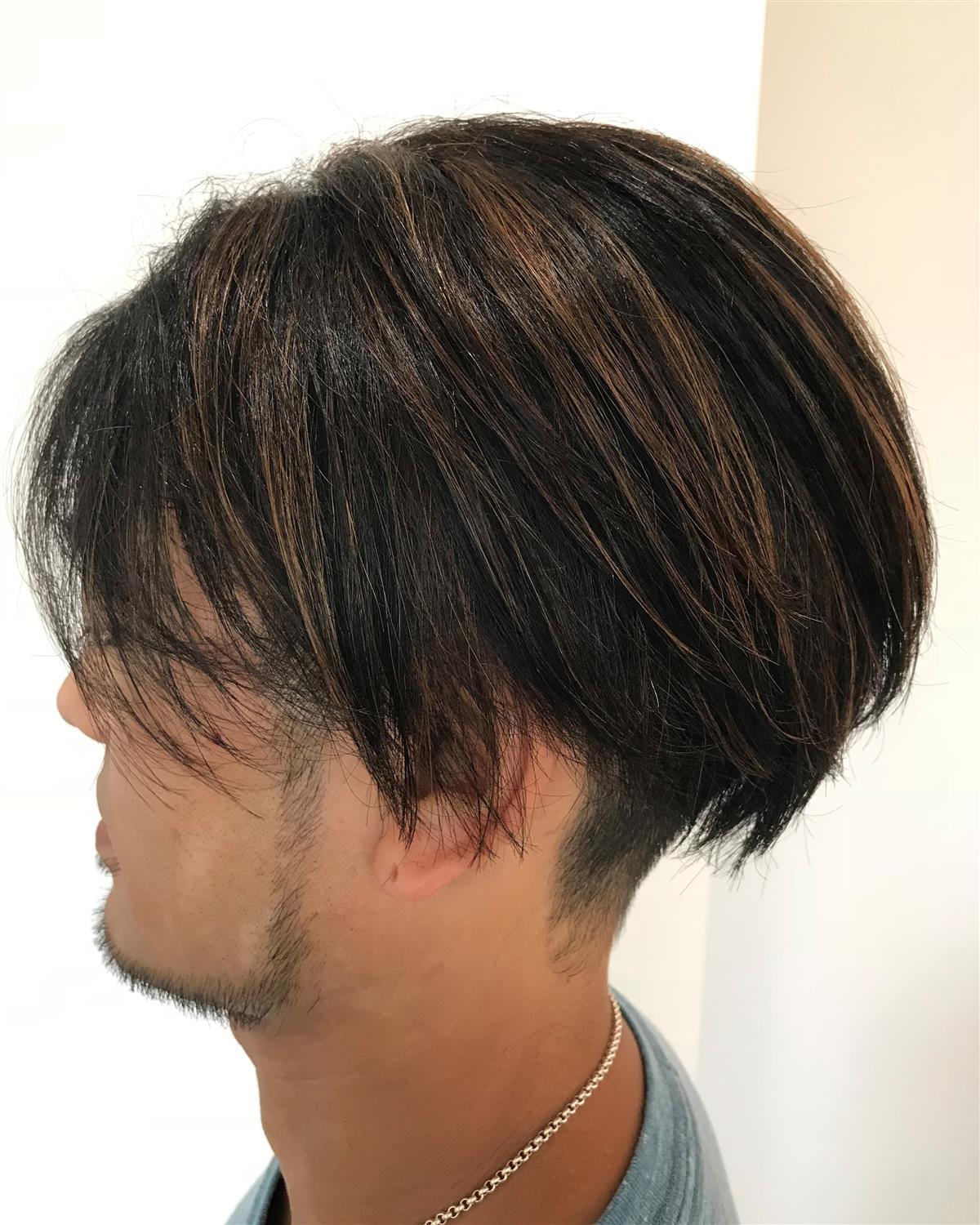 ハイライトマッシュ