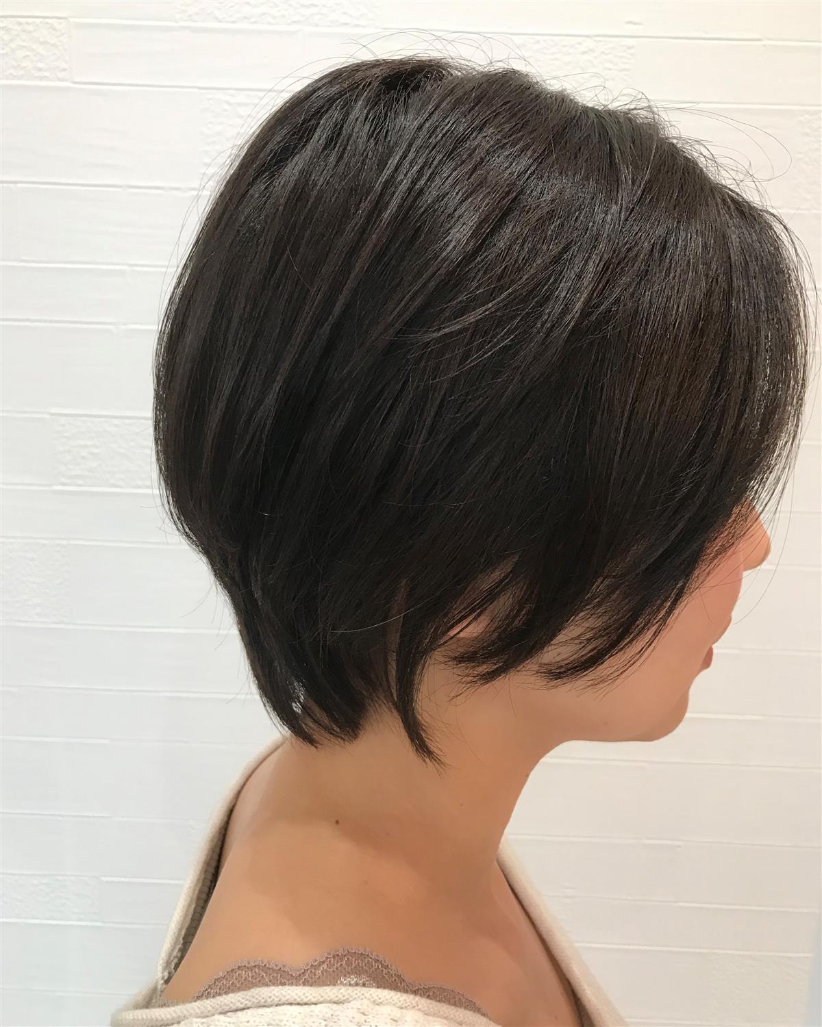 ショートスタイル