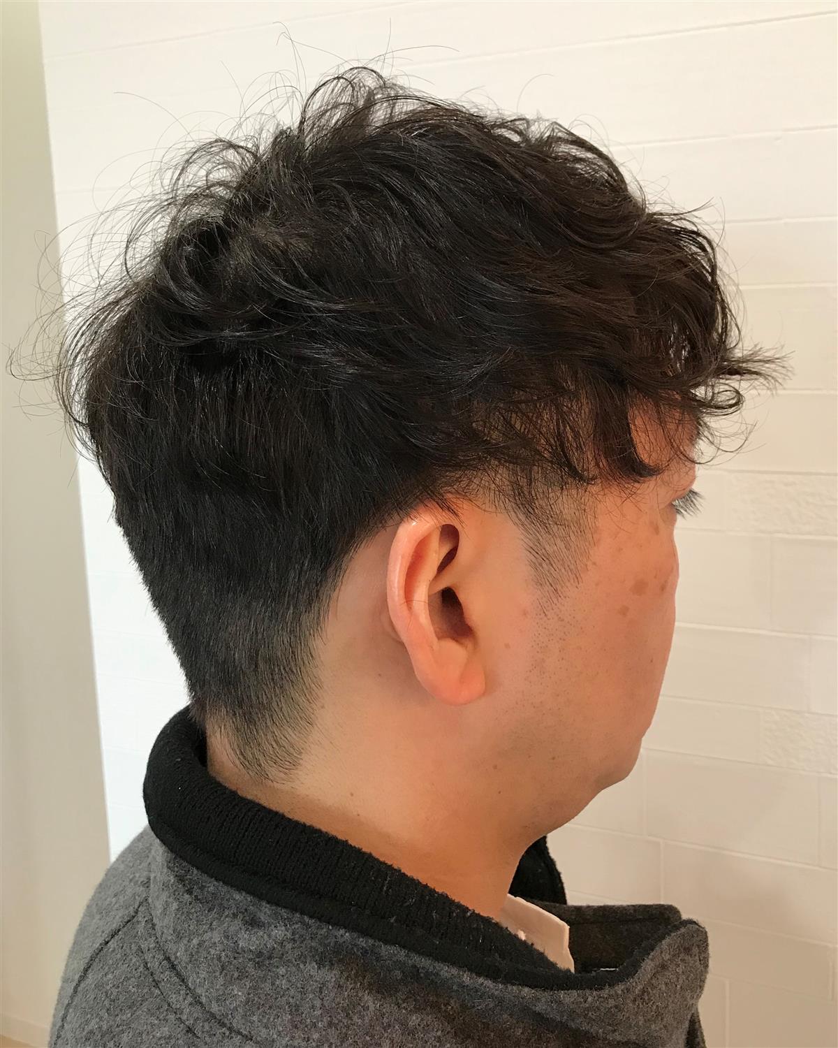 パーマスタイル